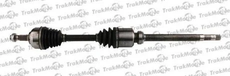 CITROEN Полуось прав. L=985mm 25/37 зуб. C5 II Break 2.0 HDi 04- для TRAKMOTIVE 30-0218 фото товару