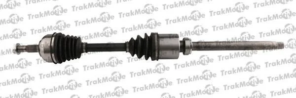 <strong>CITROEN Полуось прав. L=966mm 25/37 зуб. C5 II 2.0 HDi 04-08 TRAKMOTIVE 30-0223 (фото 1)</strong>