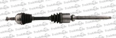 CITROEN Полуось прав. L=966mm 25/37 зуб. C5 II 2.0 HDi 04-08 для TRAKMOTIVE 30-0223 фото товару