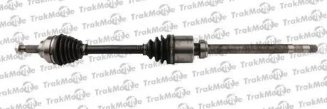 CITROEN Полуось прав L=975,5mm L2=1017mm 28/37 зуб. C5 III Break 2.0 HDi 140 09- для TRAKMOTIVE 30-0225 фото товара