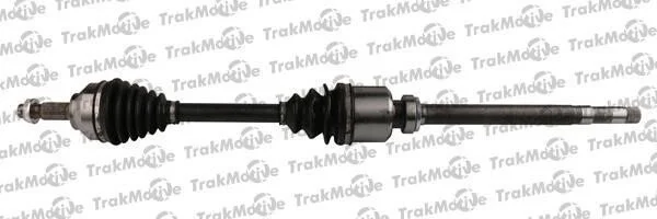 <strong>CITROEN піввісь прав L=972,5mm 28/37 зуб. C6 2.2 HDi 06-12 TRAKMOTIVE 30-0227 (фото 1)</strong>