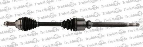 CITROEN піввісь прав L=972,5mm 28/37 зуб. C6 2.2 HDi 06-12 для TRAKMOTIVE 30-0227 фото товара