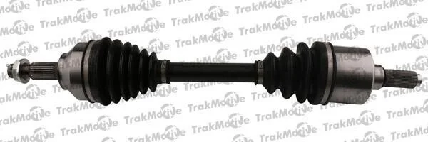 <strong>CITROEN піввісь лів L=612mm 28/37 зуб. C5 III 2.0HDI 08- TRAKMOTIVE 30-0228 (фото 1)</strong>