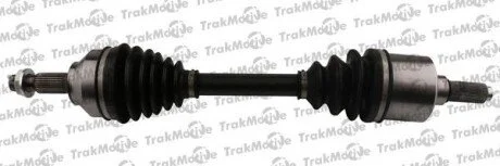 CITROEN піввісь лів L=612mm 28/37 зуб. C5 III 2.0HDI 08- для TRAKMOTIVE 30-0228 фото товару