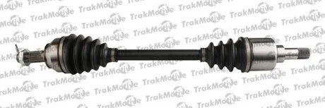 CITROEN піввісь лів. L=629,5mm 25/24 зуб.C3 Picasso,DS3,C4,Peugeot 207/308 для TRAKMOTIVE 30-0229 фото товару