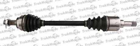 CITROEN Полуось лев L=639,5mm L=682mm 25/24 зуб. C3 PICASSO 1.6 VTi 120 09- для TRAKMOTIVE 30-0230 фото товара