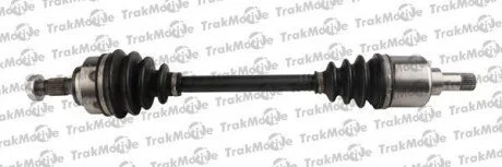 CITROEN Полуось лев L=618mm L=657mm 25/24 зуб. C3 II 1.6 HDi 115 12-, DS4 1.6 THP 155 11-15, PEUGEOT 2008 I 1.6 HDi 13- для TRAKMOTIVE 30-0232 фото товару