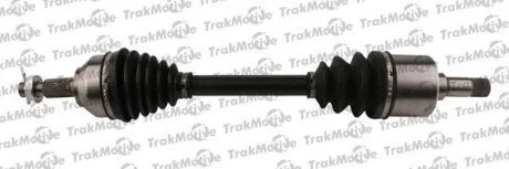 CITROEN Полуось лів. L=641mm L2=686mm 28/37 зуб C5 III 2.0 HDi 165 09-, PEUGEOT 407 2.0 HDi 05- для TRAKMOTIVE 30-0236 фото товару