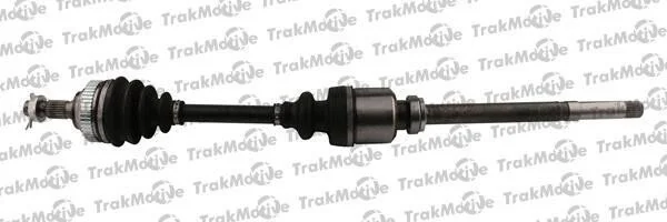 <strong>CITROEN піввісь прав з ABS L=865mm 25/24 зуб. Berlingo 03- TRAKMOTIVE 30-0239 (фото 1)</strong>