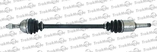 <strong>CITROEN піввісь лів L=796,5mm L2=833mm 21/22 зуб. AX (ZA-_) 10 86-98, SAXO 1.1 X, SX 96-03, PEUGEOT 106 I (1A, 1C) 1.0 91-96 TRAKMOTIVE 30-0255 (фото 1)</strong>
