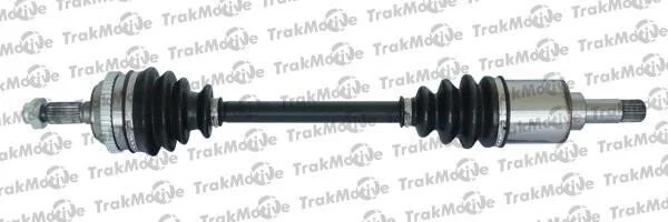 <strong>CITROEN піввісь лів L=609mm L2=646mm 21/22 зуб. AX 15 D 94-97, PEUGEOT 106 II 1.4 i 96-04 TRAKMOTIVE 30-0258 (фото 1)</strong>