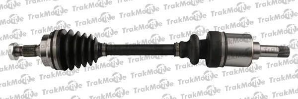 <strong>CITROEN піввісь лів. L=629,5mm 25/24 зуб. Berlingo,Xsara,ZX,Peugeot 305 TRAKMOTIVE 30-0260 (фото 1)</strong>