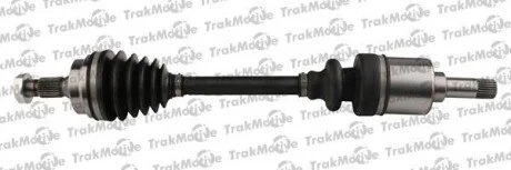 CITROEN піввісь лів. L=629,5mm 25/24 зуб. Berlingo,Xsara,ZX,Peugeot 305 для TRAKMOTIVE 30-0260 фото товару