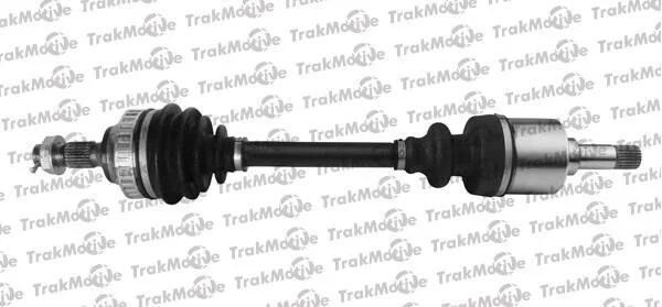<strong>CITROEN піввісь лів (з ABS L=585mm 25/24 зуб.Berlingo,Xsara,Peugeot Partner TRAKMOTIVE 30-0262 (фото 1)</strong>