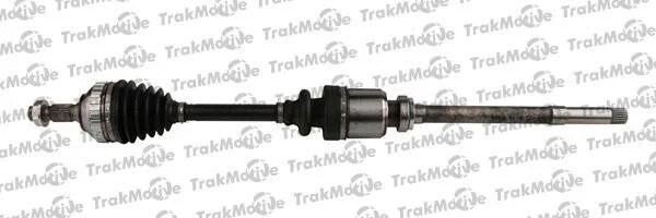 <strong>CITROEN піввісь прав з ABS L=864mm 25/24 зуб. Berlingo 1,4-1,6 00- TRAKMOTIVE 30-0263 (фото 1)</strong>