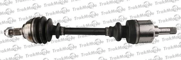 <strong>CITROEN піввісь лів. L=589,5mm 25/24 зуб. Berlingo,Xsara,ZX,Peugeot 305 TRAKMOTIVE 30-0264 (фото 1)</strong>