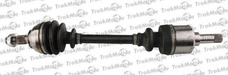 CITROEN піввісь лів. L=589,5mm 25/24 зуб. Berlingo,Xsara,ZX,Peugeot 305 для TRAKMOTIVE 30-0264 фото товара