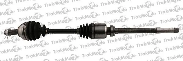 <strong>PEUGEOT піввісь прав L=864mm 25/24 зуб. Partner 1.9 D 96-,Citroen Berlingo,Xsara,ZX TRAKMOTIVE 30-0265 (фото 1)</strong>