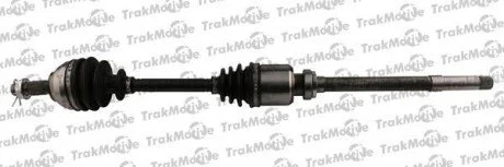 PEUGEOT піввісь прав L=864mm 25/24 зуб. Partner 1.9 D 96-,Citroen Berlingo,Xsara,ZX для TRAKMOTIVE 30-0265 фото товару