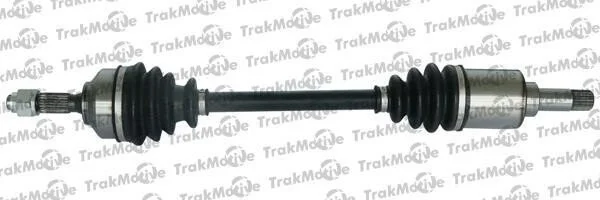<strong>CITROEN піввісь лів. L=623mm 21/22 зуб. AX 14 D 91-97, SAXO 1.1 X, SX 96-03, PEUGEOT 106 II 1.0 i 96-01 TRAKMOTIVE 30-0269 (фото 1)</strong>