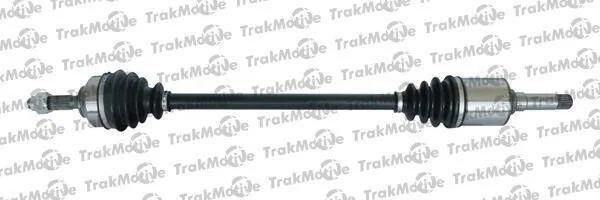 <strong>CITROEN піввісь прав. L=804,5mm 21/22 зуб. SAXO 1.1 X, SX 96-03, PEUGEOT 106 II 1.5 D 96-01 TRAKMOTIVE 30-0270 (фото 1)</strong>