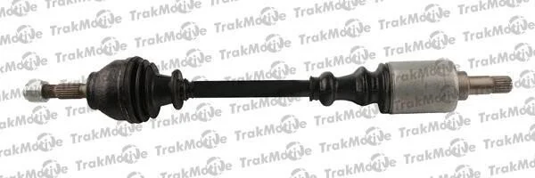 <strong>CITROEN піввісь прав L=618mm 21/22 зуб. SAXO 1.6 96-04, PEUGEOT 106 II 1.6 i 96-99 TRAKMOTIVE 30-0273 (фото 1)</strong>