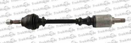 CITROEN піввісь прав L=618mm 21/22 зуб. SAXO 1.6 96-04, PEUGEOT 106 II 1.6 i 96-99 для TRAKMOTIVE 30-0273 фото товара