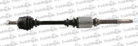 CITROEN піввісь прав L=805mm 21/22 зуб. SAXO 1.6 96-04, SAXO 1.6 96-04 106 II 1.6 i 96-99 для TRAKMOTIVE 30-0274 фото товара