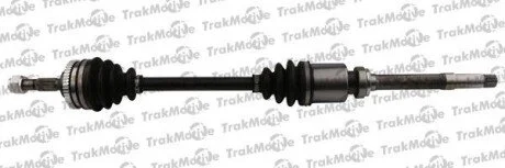 CITROEN піввісь прав з ABS L=796mm 21/22 зуб. SAXO 1.6 96-04, PEUGEOT 106 II 1.6 i 96-99 для TRAKMOTIVE 30-0275 фото товару