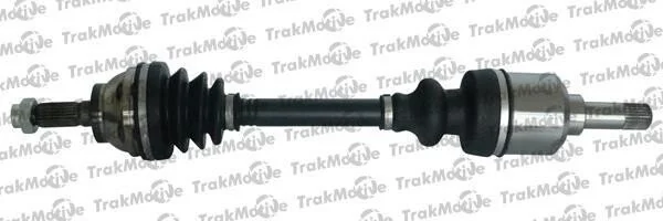 <strong>PEUGEOT піввісь лів. L=572mm 21/24 зуб. 205 1.6, CITROEN С15 TRAKMOTIVE 30-0276 (фото 1)</strong>