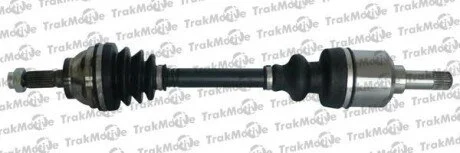 PEUGEOT піввісь лів. L=572mm 21/24 зуб. 205 1.6, CITROEN С15 для TRAKMOTIVE 30-0276 фото товара