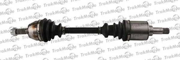 <strong>CITROEN піввісь лів. L=574mm 21/22 зуб. C15 1.4 E -96, PEUGEOT 205 I 1.4 CJ 91-94, 205 II 1.4 88-98 TRAKMOTIVE 30-0279 (фото 1)</strong>