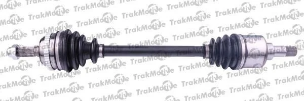 <strong>CITROEN піввісь лів. з ABS L=606mm 21/22 зуб. SAXO 1.6 96-04, PEUGEOT 106 I 1.6 94-96 TRAKMOTIVE 30-0280 (фото 1)</strong>
