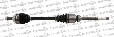 CITROEN піввісь прав. з ABS L=798mm 21/22 зуб. SAXO 1.6 96-04, PEUGEOT 106 I 1.6 94-96 для TRAKMOTIVE 30-0281 фото товара