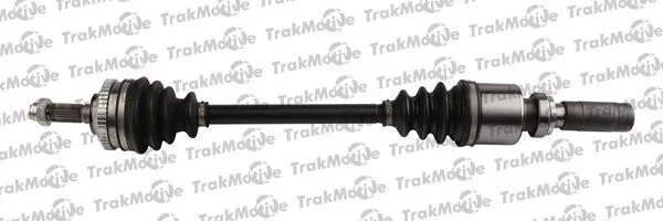 <strong>CITROEN піввісь лів. з ABS L=683mm 21/23 зуб. SAXO 1.6 96-03, PEUGEOT 106 I 1.6 93-96 TRAKMOTIVE 30-0283 (фото 1)</strong>