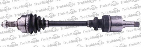 CITROEN піввісь лів.L=629mm 25/24 зуб. C4 04-, Peugeot 307 для TRAKMOTIVE 30-0284 фото товару