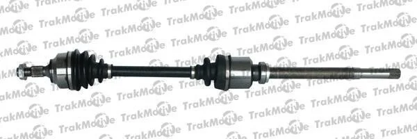 <strong>CITROEN Полуось прав L=918mm 25/24 зуб. C4 Berlingo,Grand Picasso,Peugeot 307/406,Partner TRAKMOTIVE 30-0285 (фото 1)</strong>