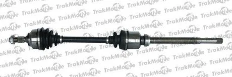 CITROEN Полуось прав L=918mm 25/24 зуб. C4 Berlingo,Grand Picasso,Peugeot 307/406,Partner для TRAKMOTIVE 30-0285 фото товару