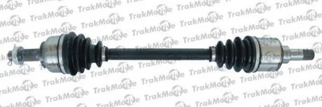 CITROEN піввісь лів. L=633mm 25/22 зуб. C4 04-, Peugeot 307 для TRAKMOTIVE 30-0287 фото товару