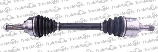 <strong>PEUGEOT Полуось лів. L=704mm 28/24 зуб 407/Expert, CITROEN Jumpy 1,6HDI/2,0i 07- TRAKMOTIVE 30-0295 (фото 1)</strong>