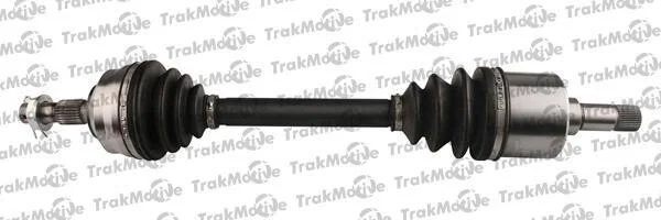 <strong>CITROEN Полуось лів. L=619mm, L2=663mm 25/37 зуб. C4 I 2.0 HDi 08-11, PEUGEOT 307 CC (3B) 2.0 HDi 135 05-09 TRAKMOTIVE 30-0296 (фото 1)</strong>