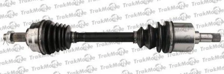 PEUGEOT Напіввісь передн. ліва 807 (EB) 2.2 HDi 04-06, CITROEN C8 2.2 HDi 02- для TRAKMOTIVE 30-0302 фото товару