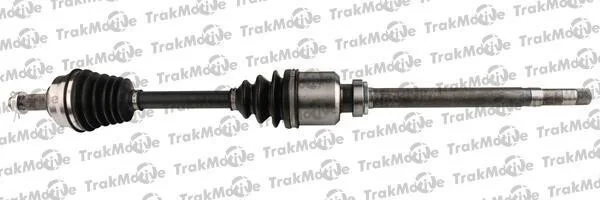 <strong>CITROEN Полуось прав. L=997,5mm 27/37 зуб. C8 2.0 HDi 06-, PEUGEOT 807 2.0 HDi 06- TRAKMOTIVE 30-0304 (фото 1)</strong>