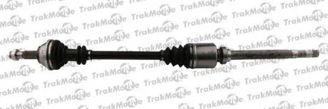 FIAT піввісь прав. з ABS L=1081mm 28/37 зуб. Ducato 94-, CITROEN JUMPER 1.9 TD 94-02, PEUGEOT BOXER 2.5 D 94-02 для Peugeot, Citroen, Fiat TRAKMOTIVE 30-0310 фото товару