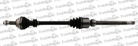 CITROEN піввісь прав. з ABS L=1085mm 28/41 зуб. Jumper 2.5TD 94- для Peugeot, Citroen, Fiat TRAKMOTIVE 30-0314 фото товару