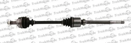 CITROEN Полуось прав. L=931mm 27/24 зуб.Jumpy, Fiat Scudo, Peugeot Expert 95- для TRAKMOTIVE 30-0320 фото товару