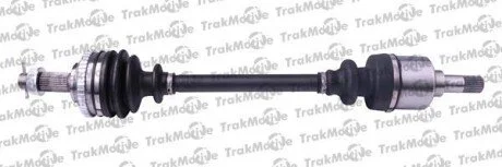 CITROEN Полуось лів. L=642,5mm 27/24 зуб.Jumpy,Fiat Scudo,Peugeot Expert 95- для TRAKMOTIVE 30-0321 фото товару
