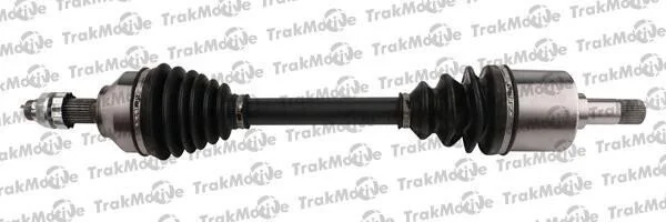 <strong>CITROEN піввісь лів. L=659mm 28/37 зуб Jumpy II 07- TRAKMOTIVE 30-0326 (фото 1)</strong>