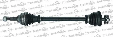 RENAULT піввісь лів.L=681mm 21 зуб. Logan,Sandero 04- для TRAKMOTIVE 30-0327 фото товару