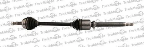 DACIA Полуось прав. L=952mm 25/26 зуб. DUSTER 1.5 dCi 10-18, DUSTER 1.6 16V Hi-Flex 11- для TRAKMOTIVE 30-0335 фото товару